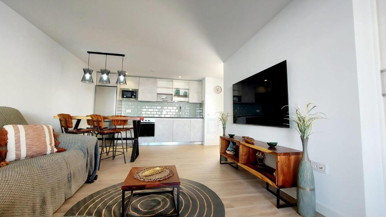 Luxury Apartment In Casilla De Costa - Casa Meva Lajares Exterior foto