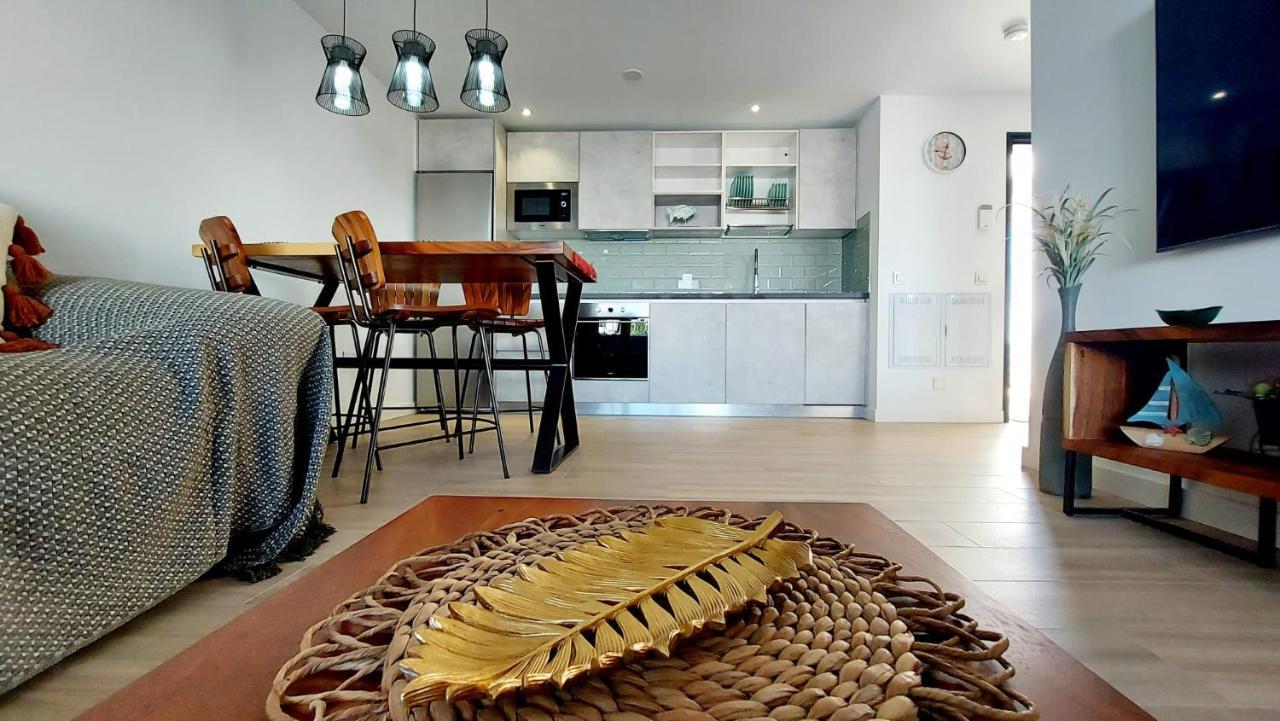 Luxury Apartment In Casilla De Costa - Casa Meva Lajares Exterior foto